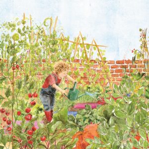 Childrens Garden