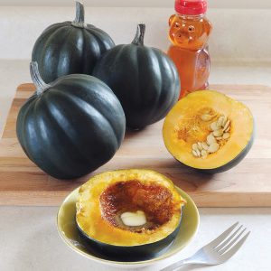 Honey Bear Winter Squash