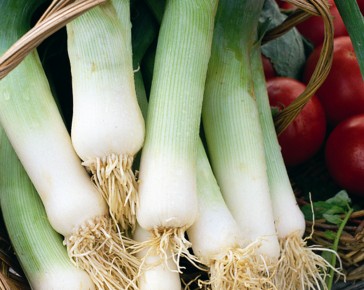 Leeks