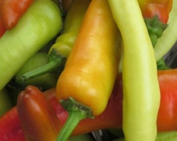 Hungarian Wax Chillies