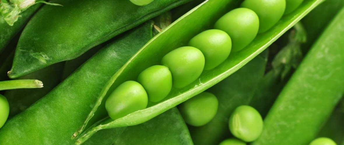 peas