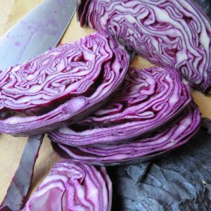red cabbage