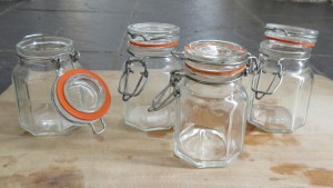 chutney jar