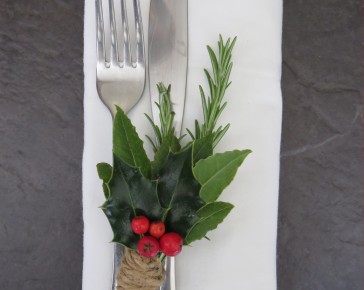 Table laying