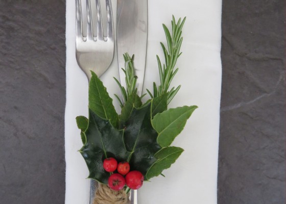 Table laying