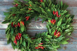 wreath