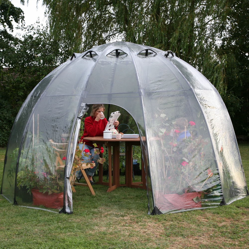 Sunbubble Greenhouse - Large - Rocket Gardens